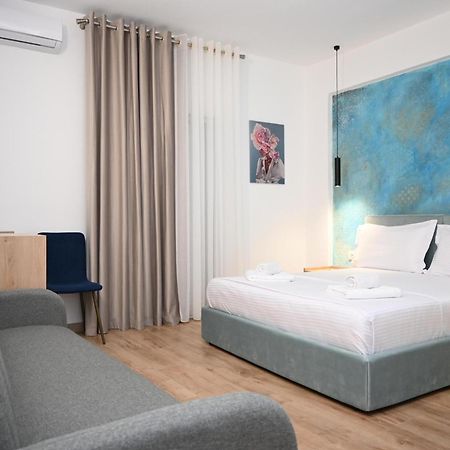 Emar Beachfront Hotel Ksamil Extérieur photo