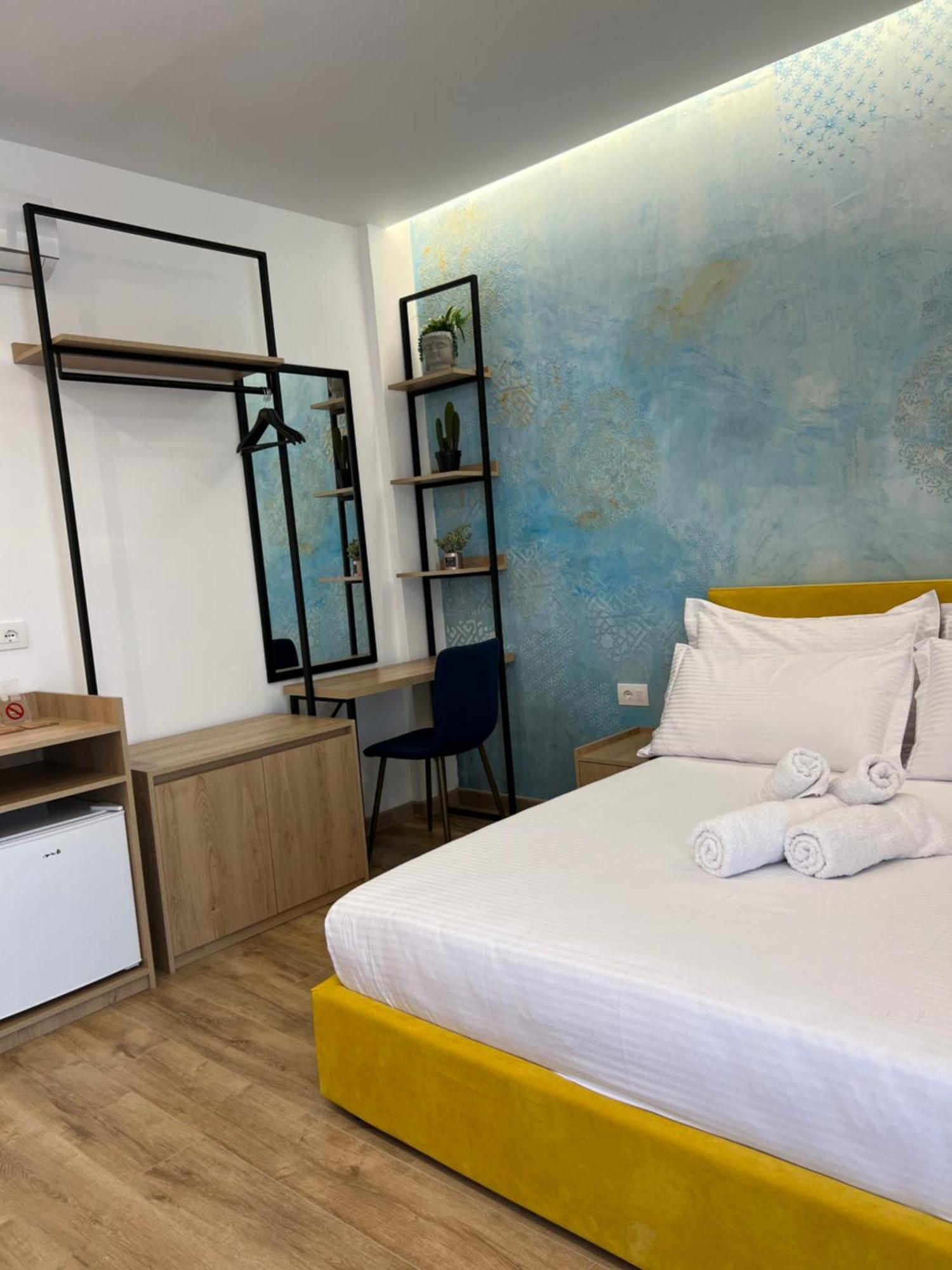 Emar Beachfront Hotel Ksamil Extérieur photo