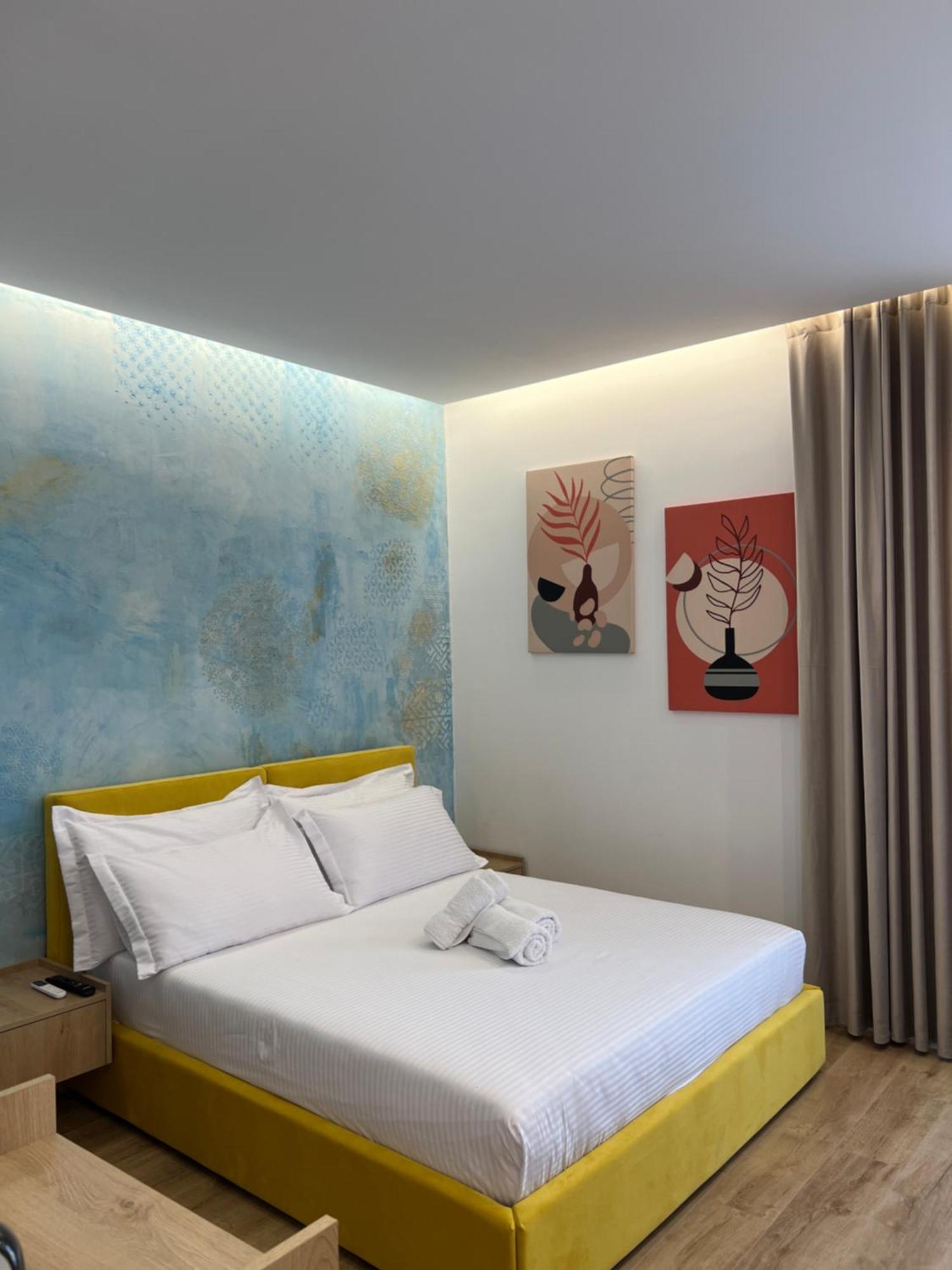 Emar Beachfront Hotel Ksamil Extérieur photo