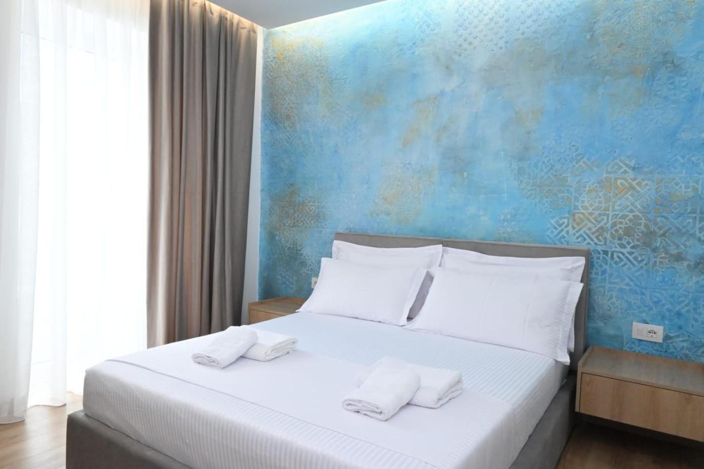 Emar Beachfront Hotel Ksamil Extérieur photo