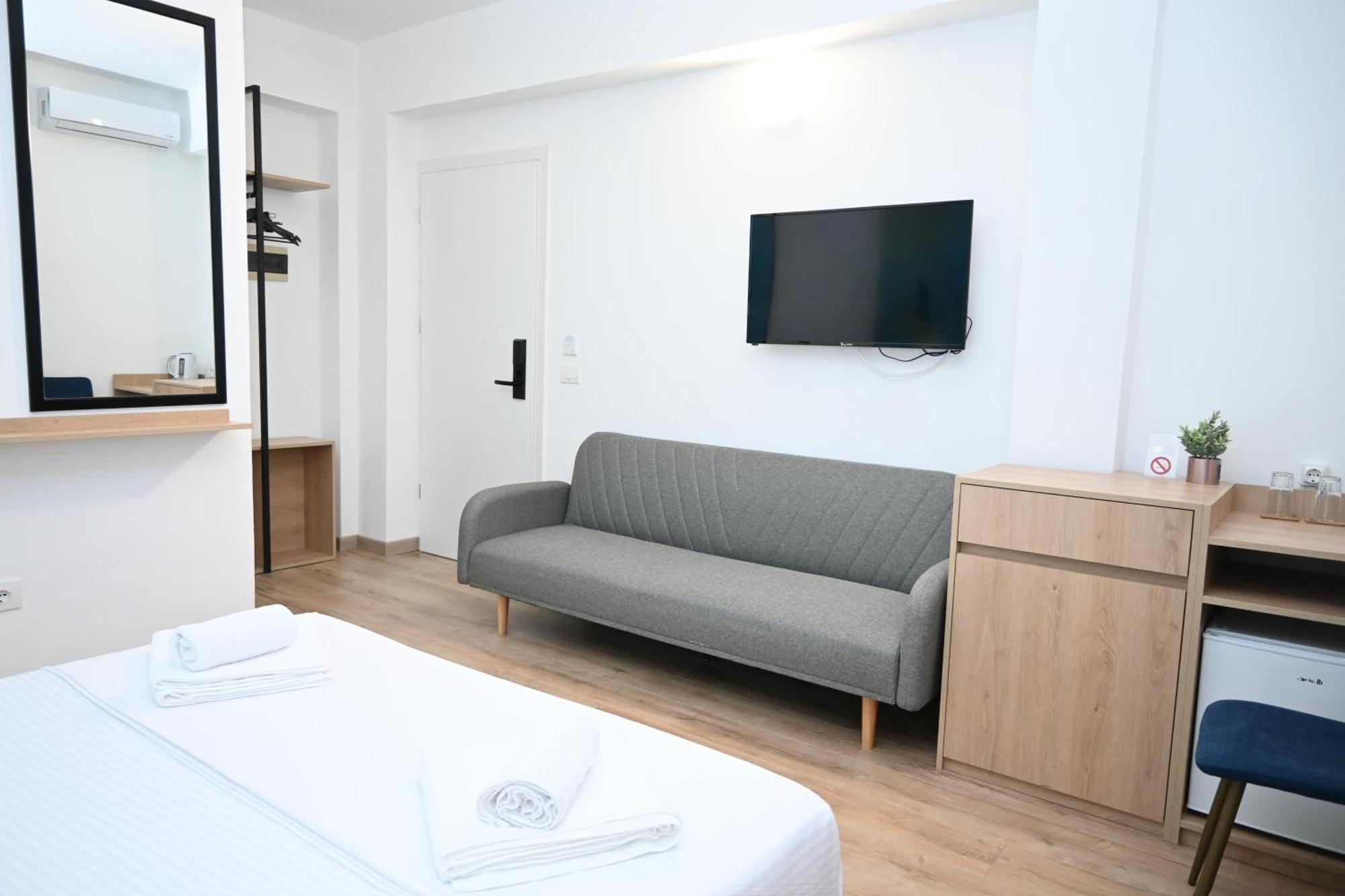 Emar Beachfront Hotel Ksamil Extérieur photo